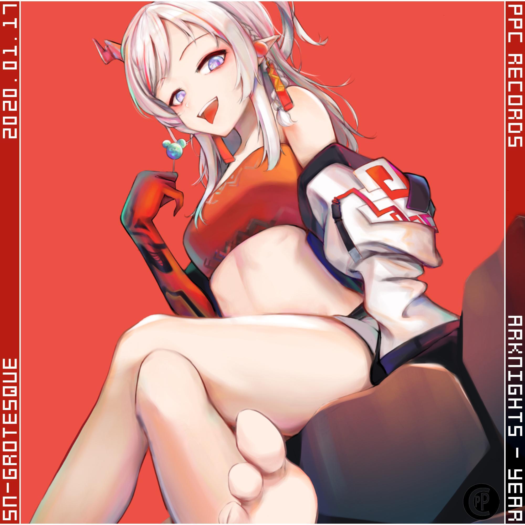 Arknights - 年 ( 明日方舟 )