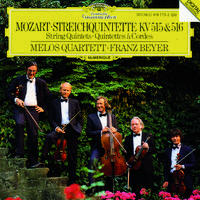 Mozart: String Quintets K. 515 & 516