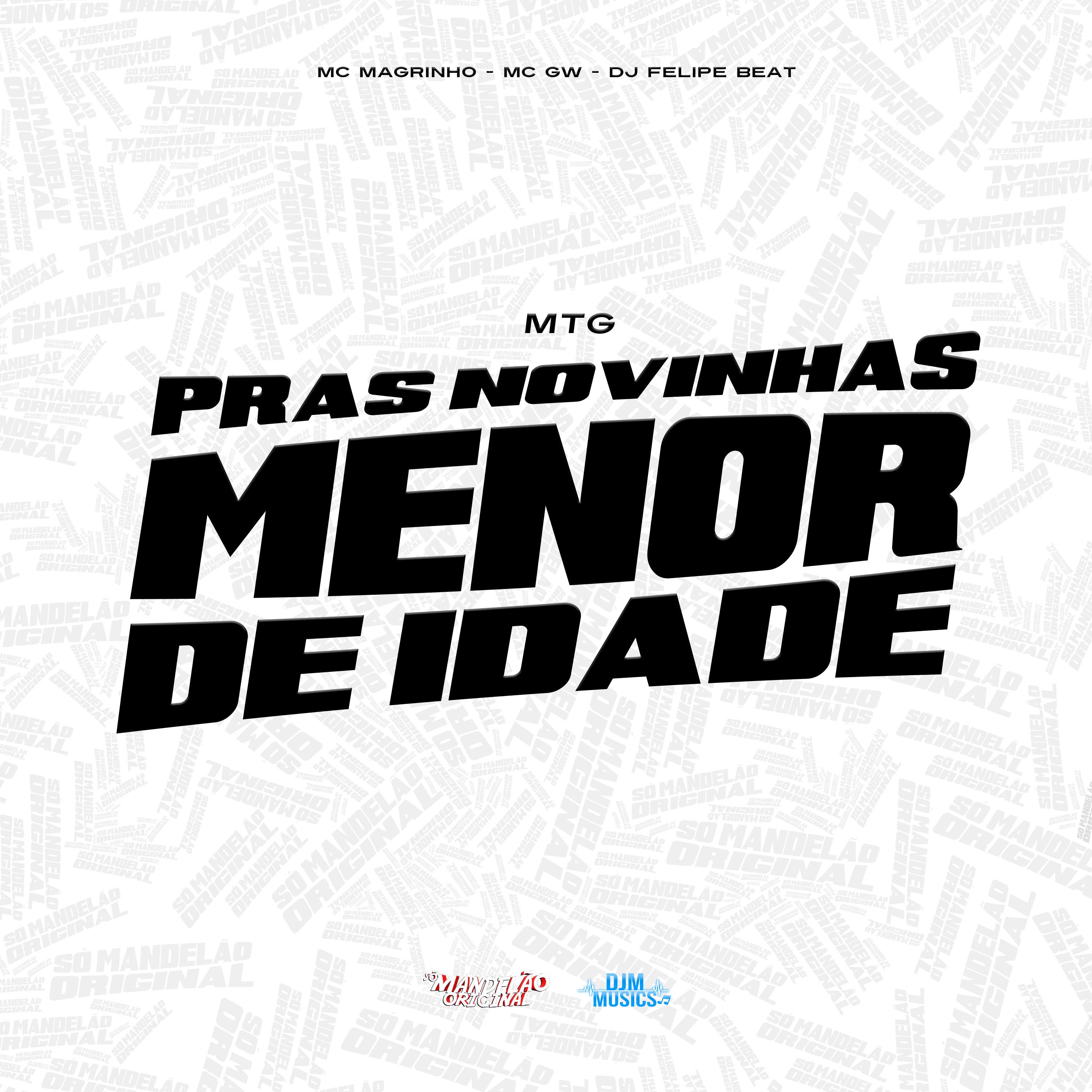 Mtg Pras Novinhas Menor de Idade