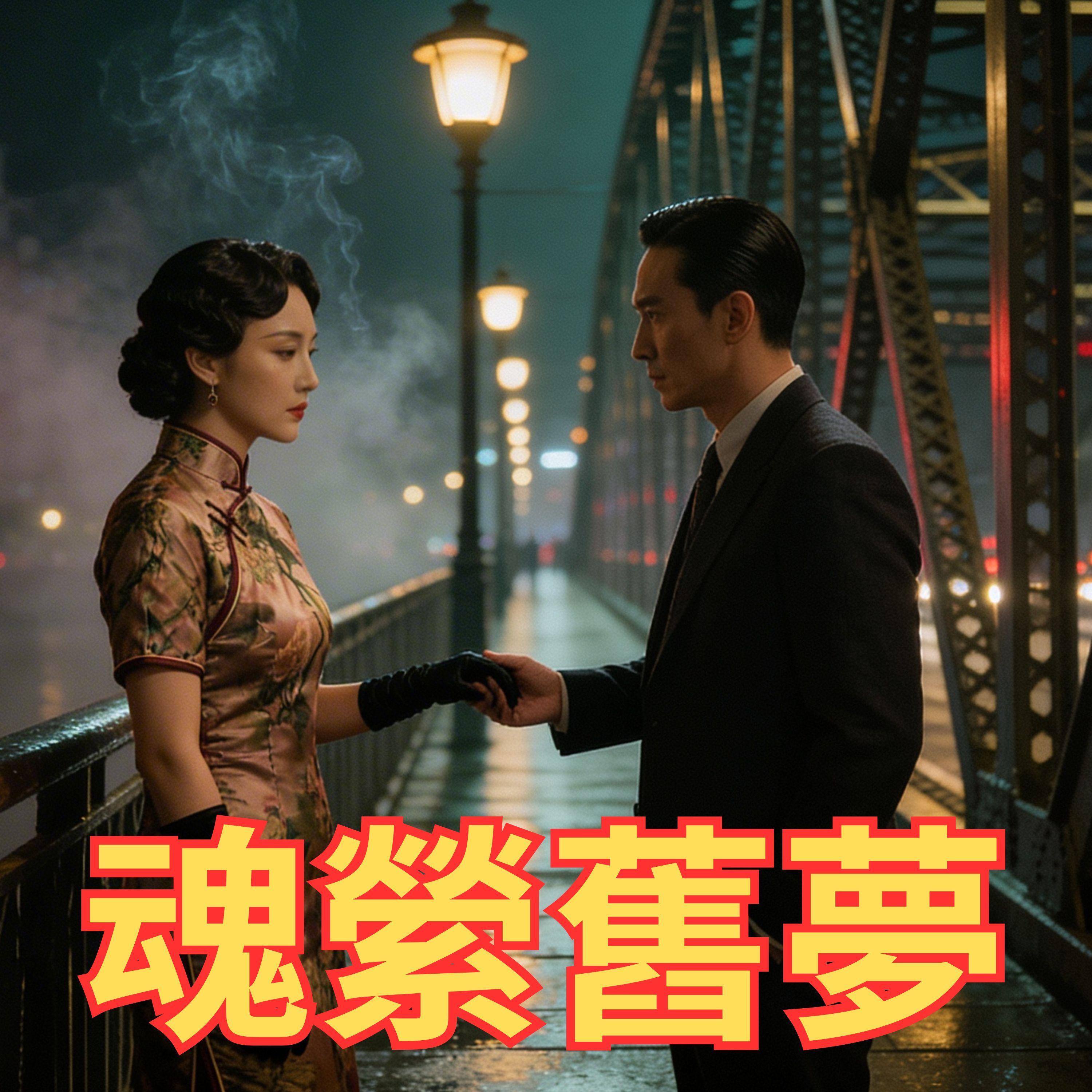 魂縈舊夢 (Orchestral Version)封面