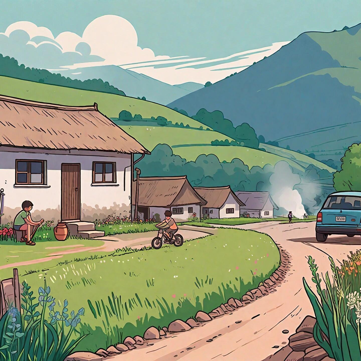 梦回花事了（片段）