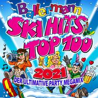 Ballermann Ski Hits Top 100 2021: Der ultimative Party Megamix