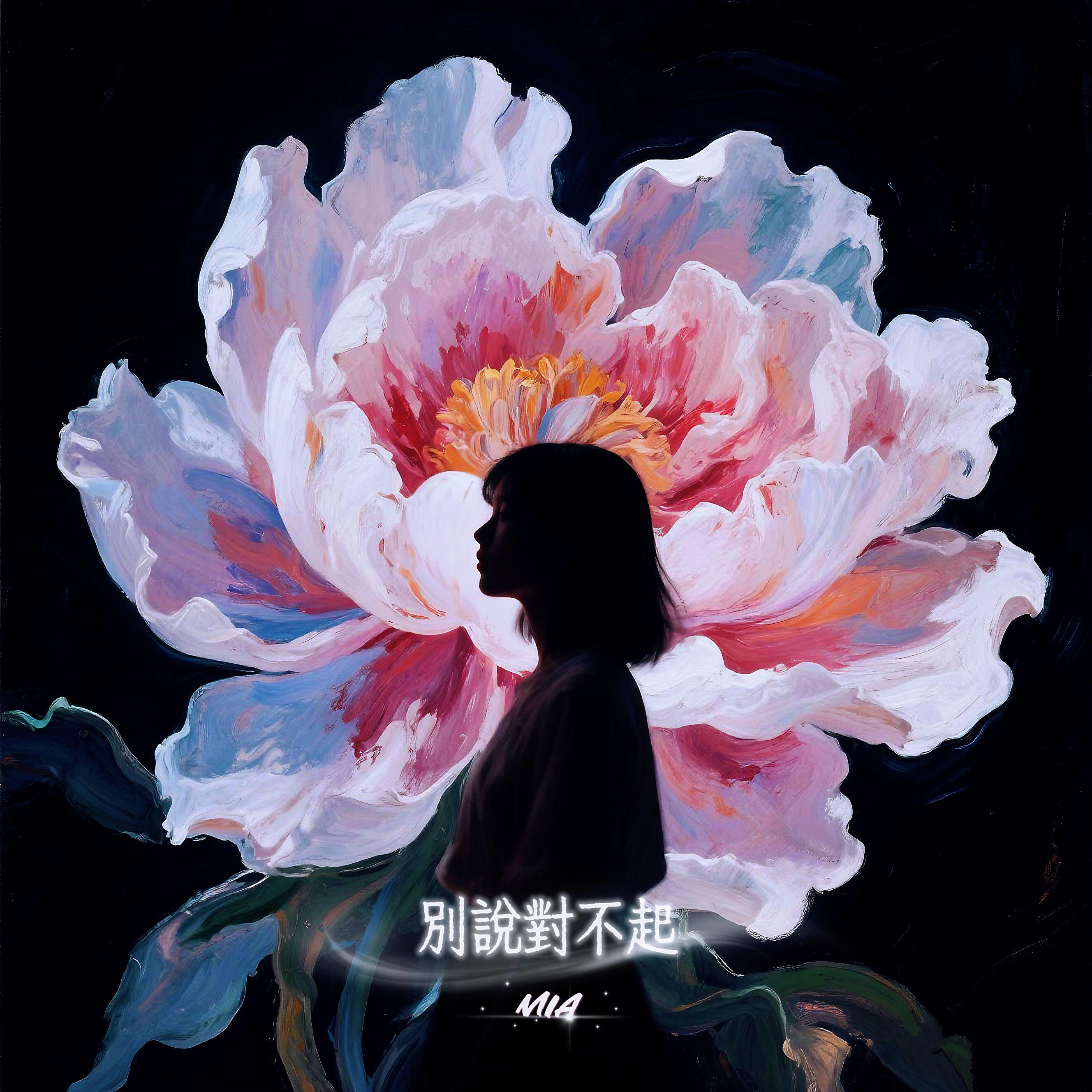 别说对不起（伴奏）封面