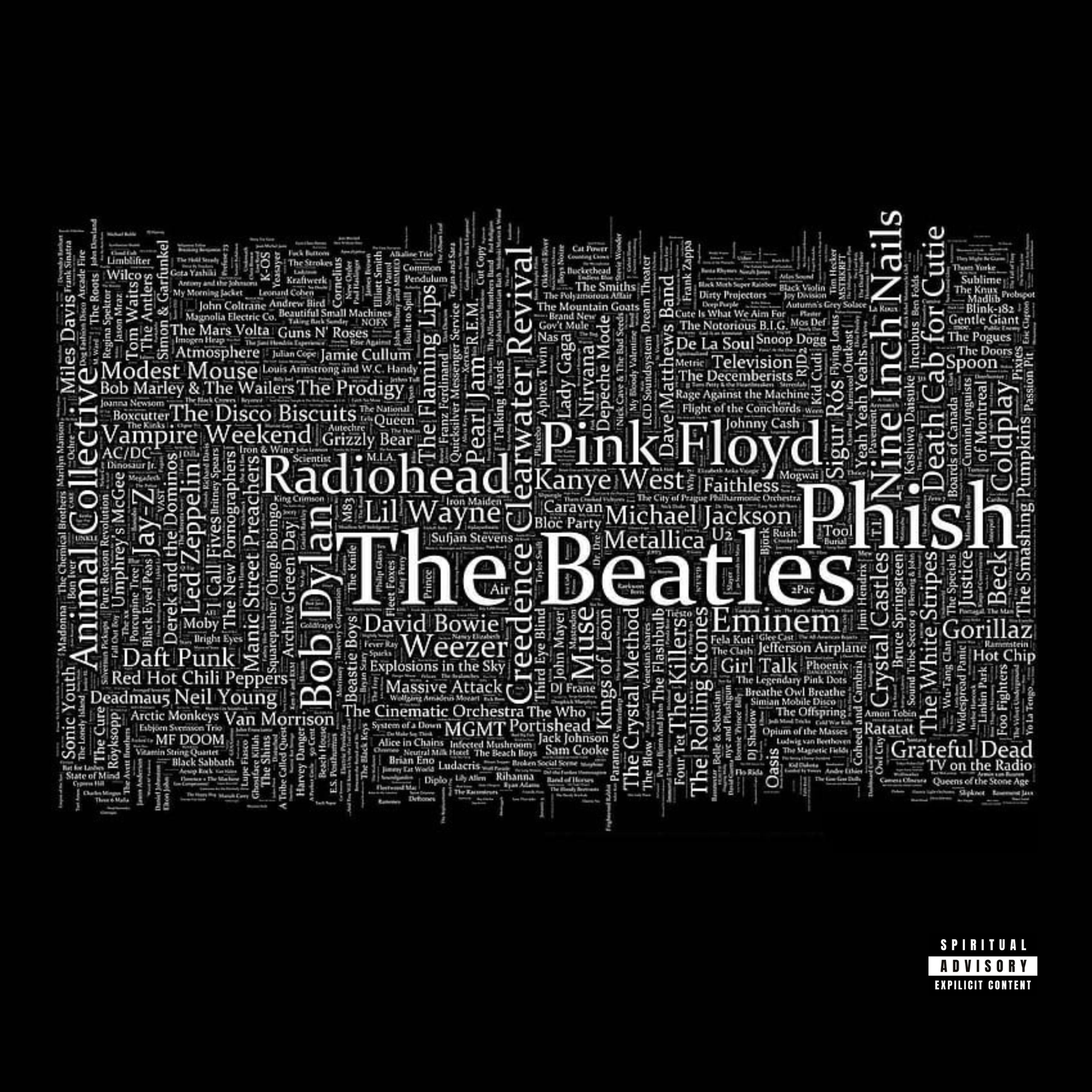 Música (feat. Kaeve, M2H & Piero F. Chiarella)