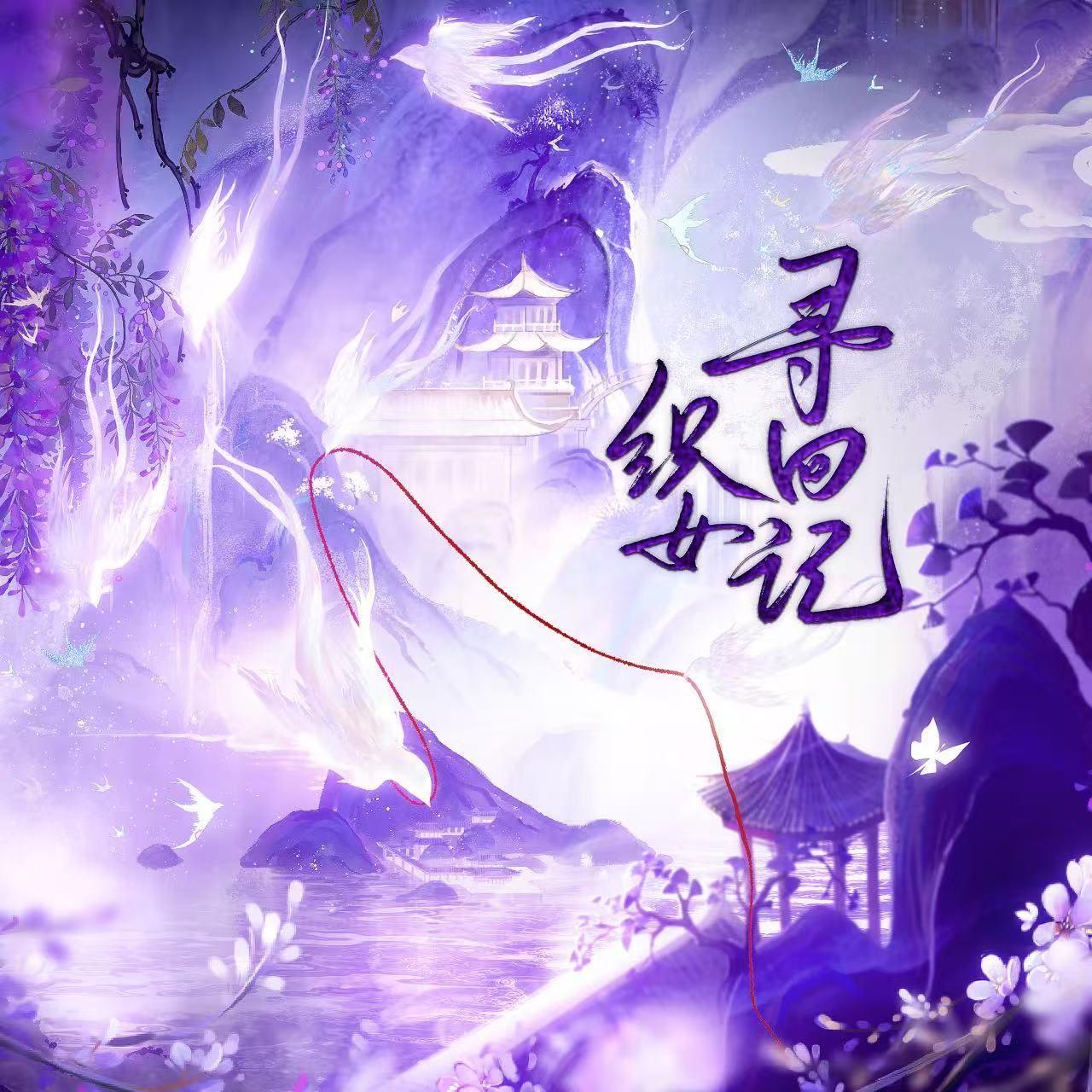 织女寻回记封面