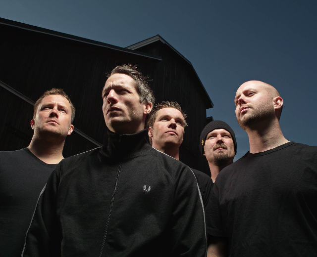 Raised Fist