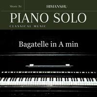 Bagatelle in A minor, Op. 1 No. 1, Andante Sostenuto.