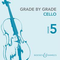 Grade by Grade | Cello – Grade 5