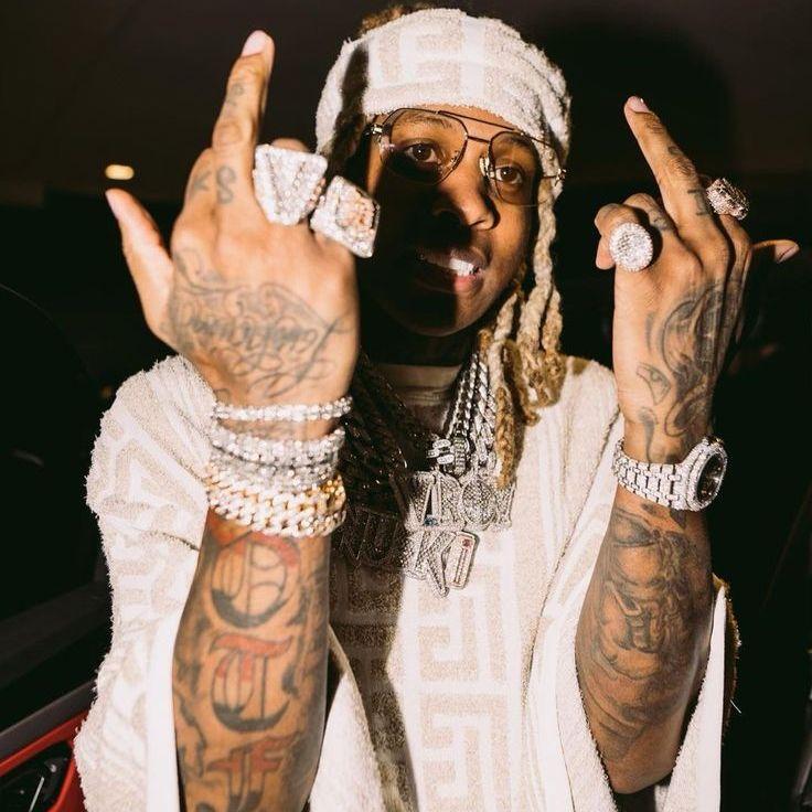 [FREE]"疤痕"-河南说唱之神*Lil durk Type Beat