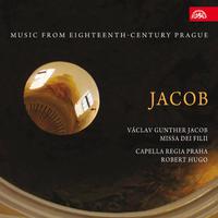 Jacob: Missa dei filii. Music from 18th Century Prague