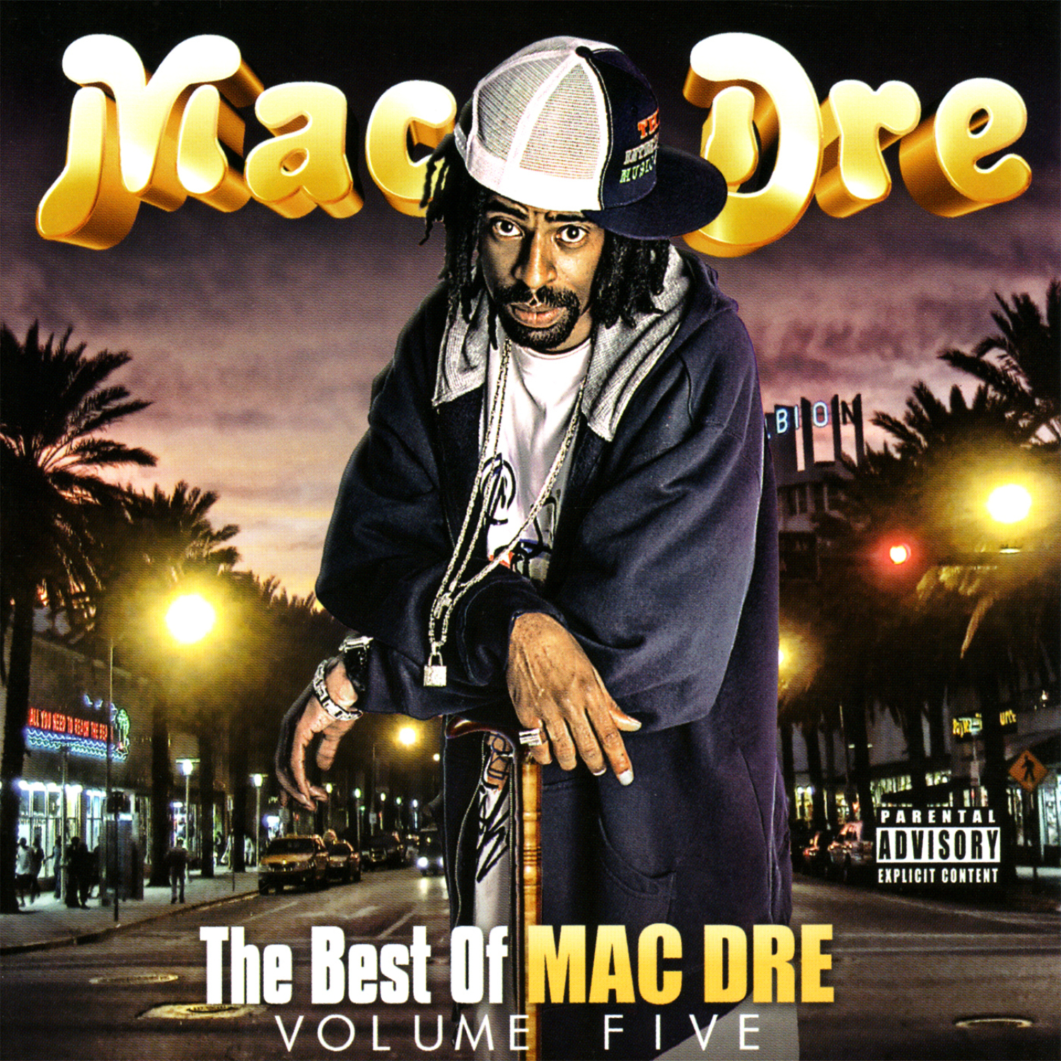 Mac dre treal t v