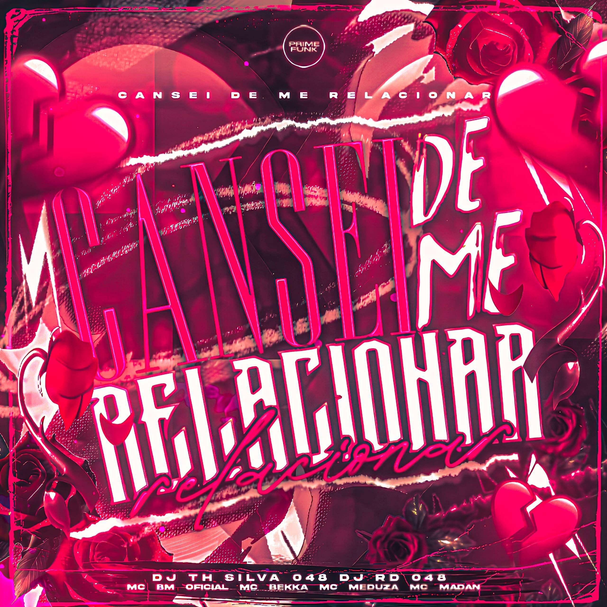 Cansei De Me Relacionar