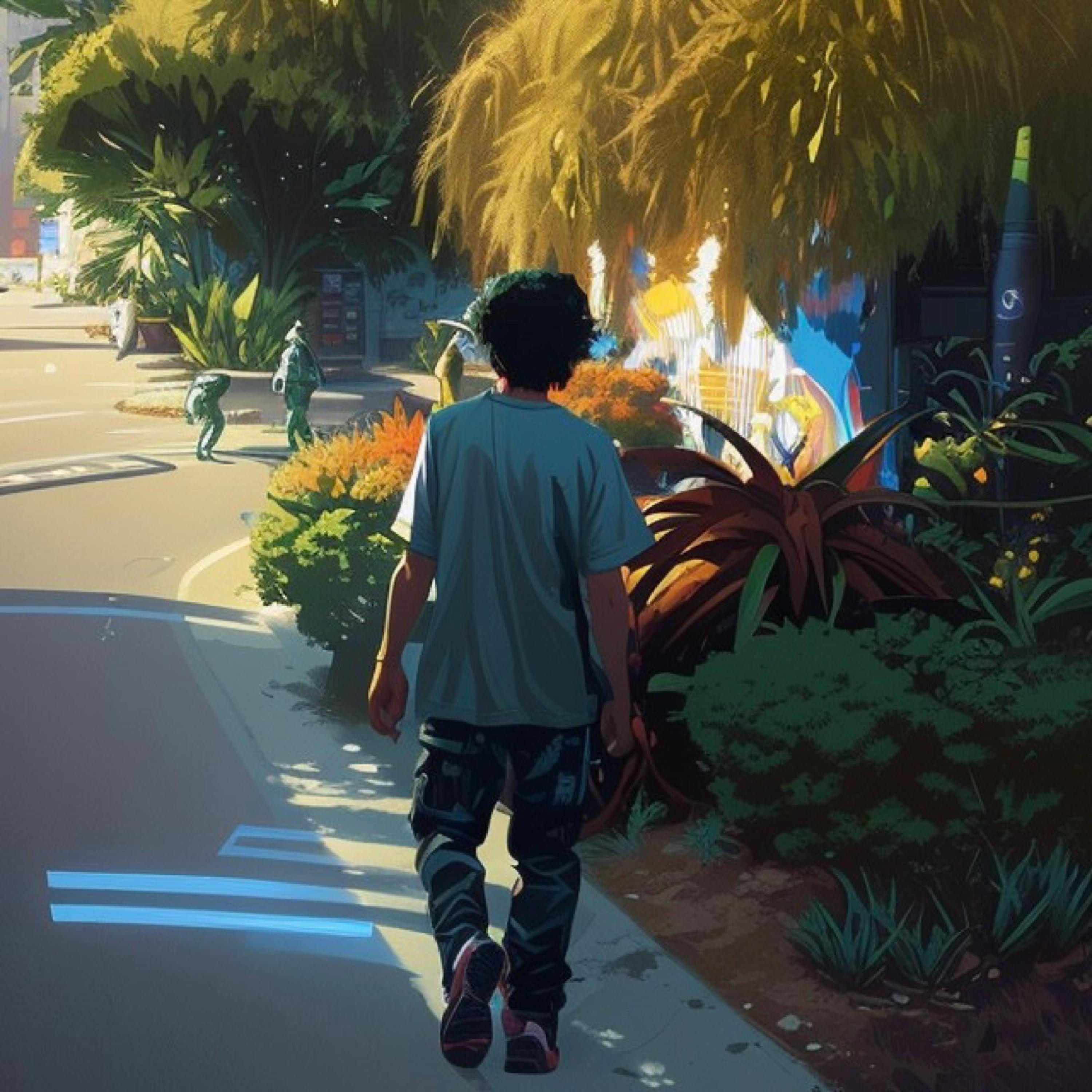 Everything Will Change (feat. Josiah MacCartney)