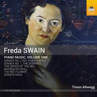 Swain: Piano Works, Vol. 1