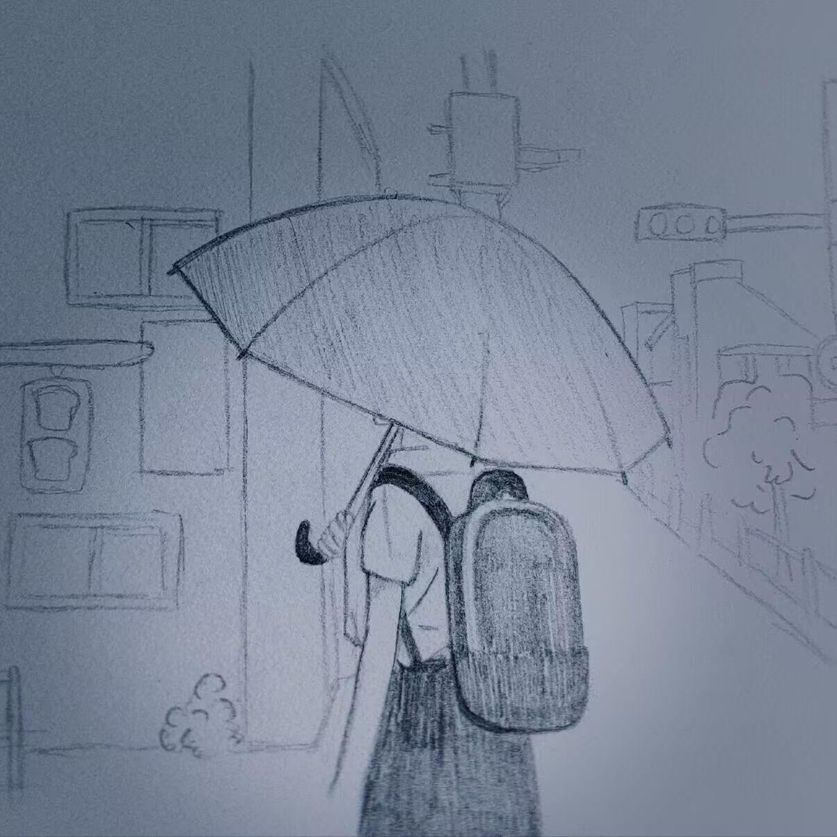 雨夏封面