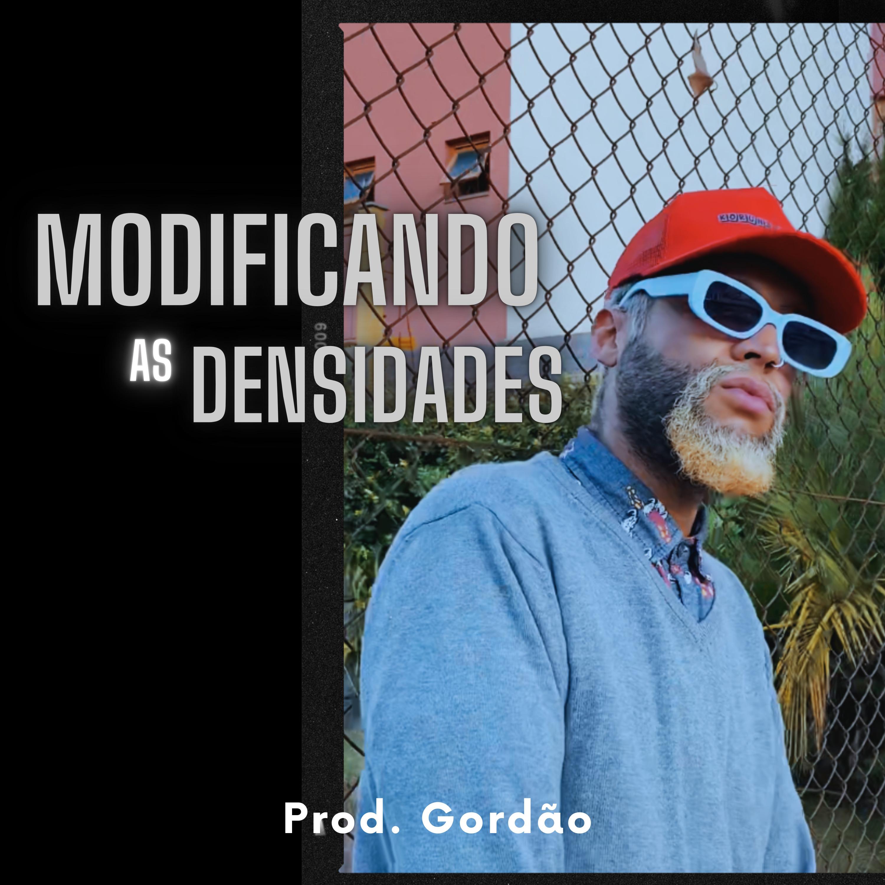 Modificando as Densidades