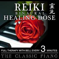 Reiki Binaural Healing Dose: The Classic Piano