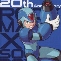 ROCKMAN X SOUND BOX