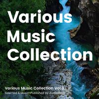 Various Music Collection Vol.3 -Selected & Music-Published by Audiostock-