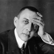 Sergei Rachmaninoff