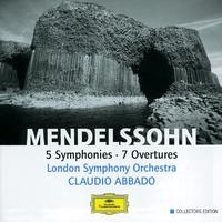 Mendelssohn: 5 Symphonies; 7 Overtures