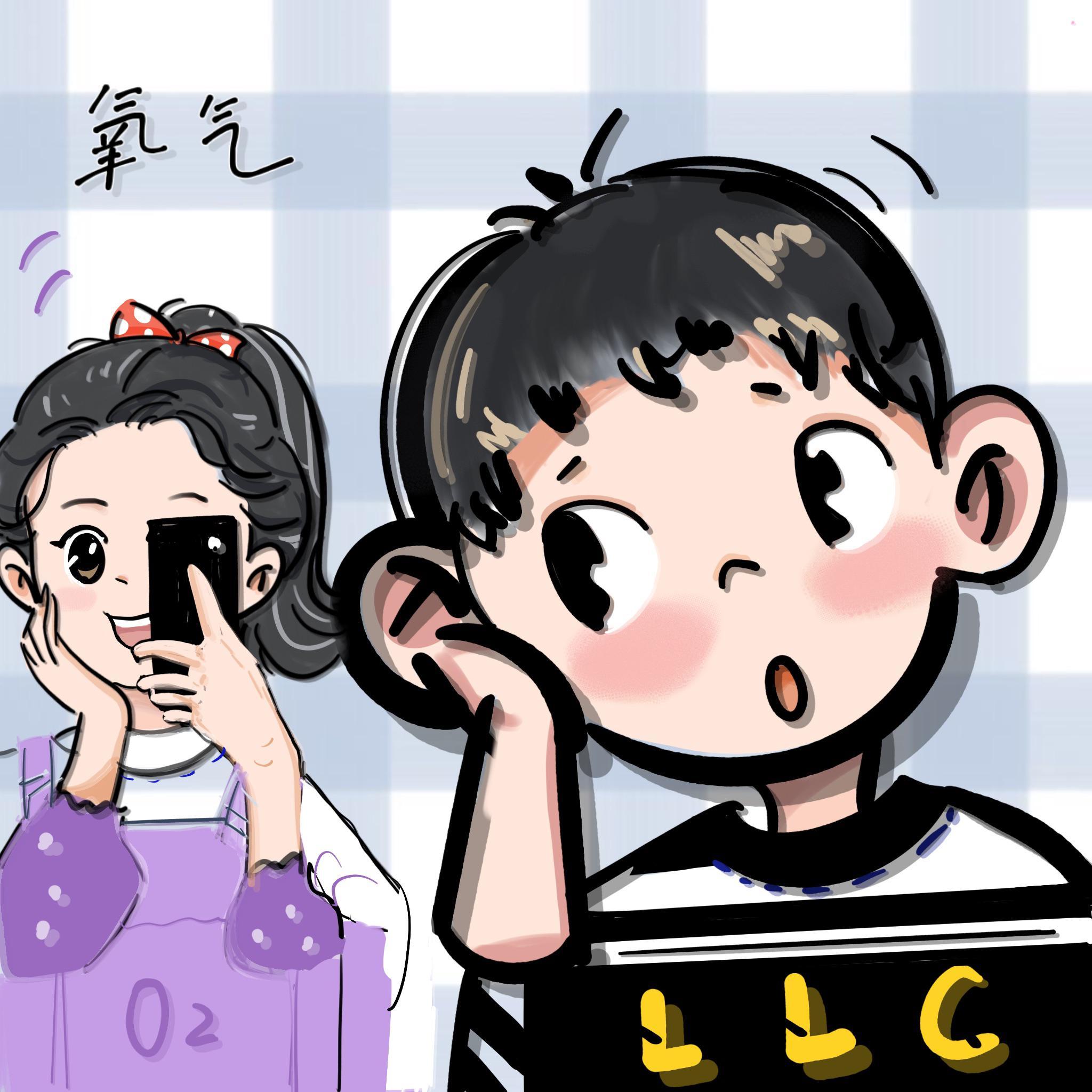 氧气 伴奏 - LLc.封面