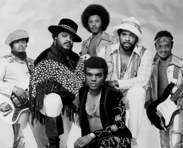 The Isley Brothers