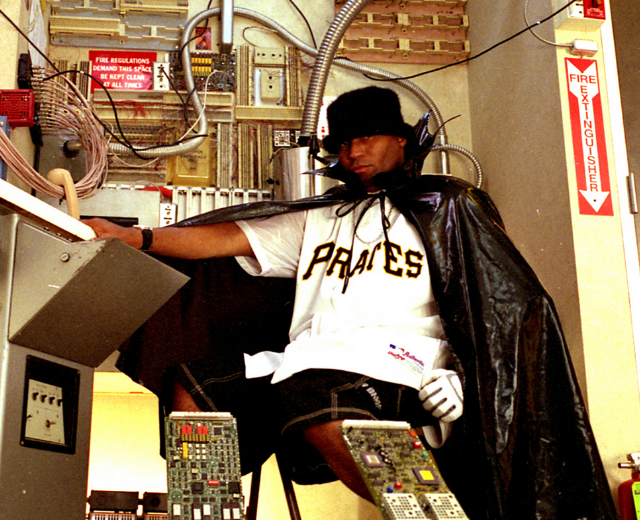 Dr. Octagon