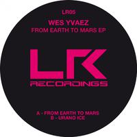 From Earth To Mars EP