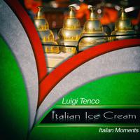 Italian ice cream