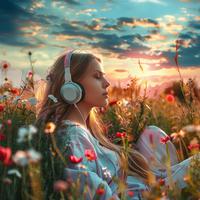 Peaceful Morning Sounds: Chill Music for Relaxation