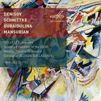 Denisov, Schnittke, Gubaidulina, Mansurian: Chamber Music