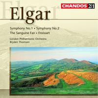 Elgar: Symphonies Nos. 1 & 2, The Sanguine Fan & Froissart