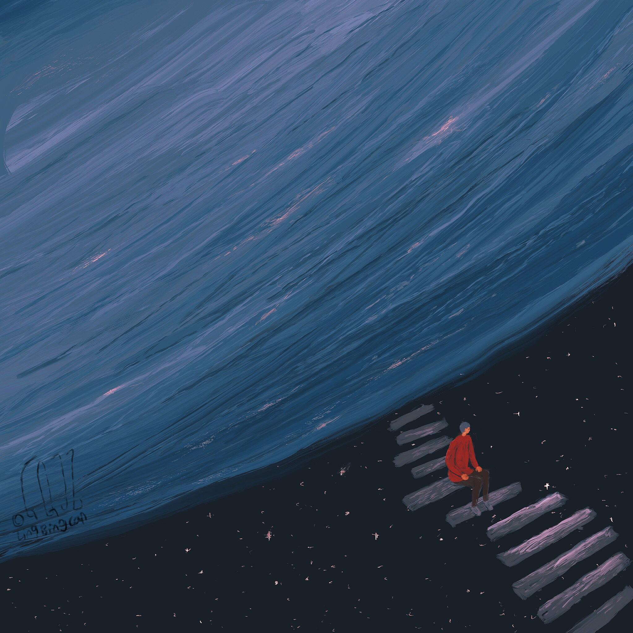 暗物质与小行星_寄生易_暗物质与小行星 | 在线播放_暗物质与小行星歌词_暗物质与小行星下载 | 网易云音乐