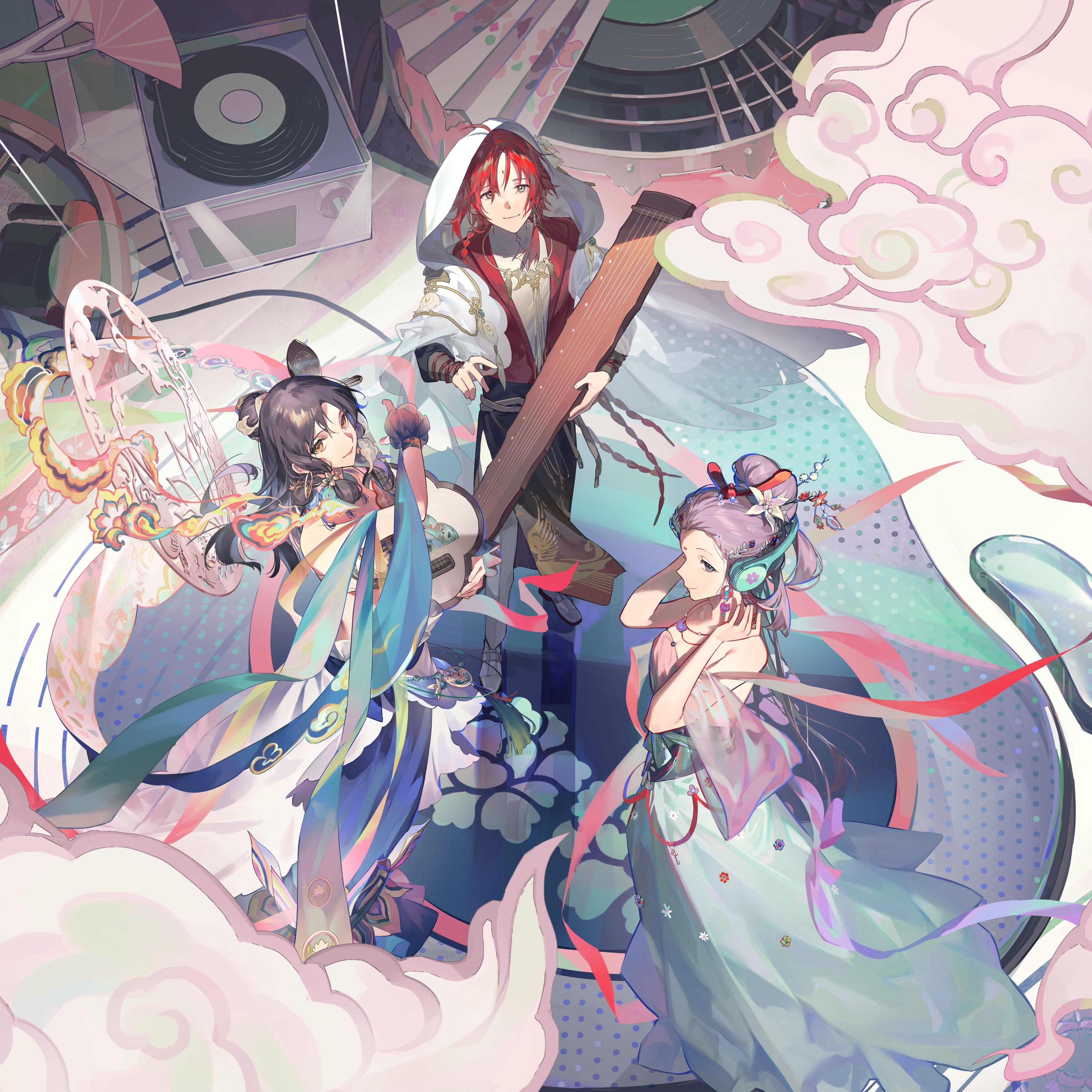 太阳神鸟_天无私覆