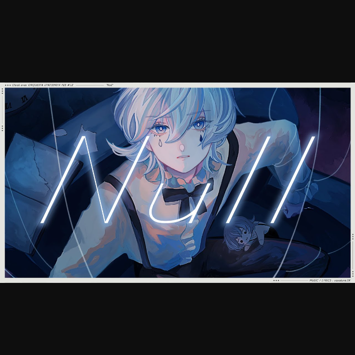 Null (Cover)