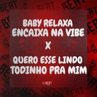 Baby Relaxa Encaixa na Vibe X Quero Esse Lindo Todinho pra Mim