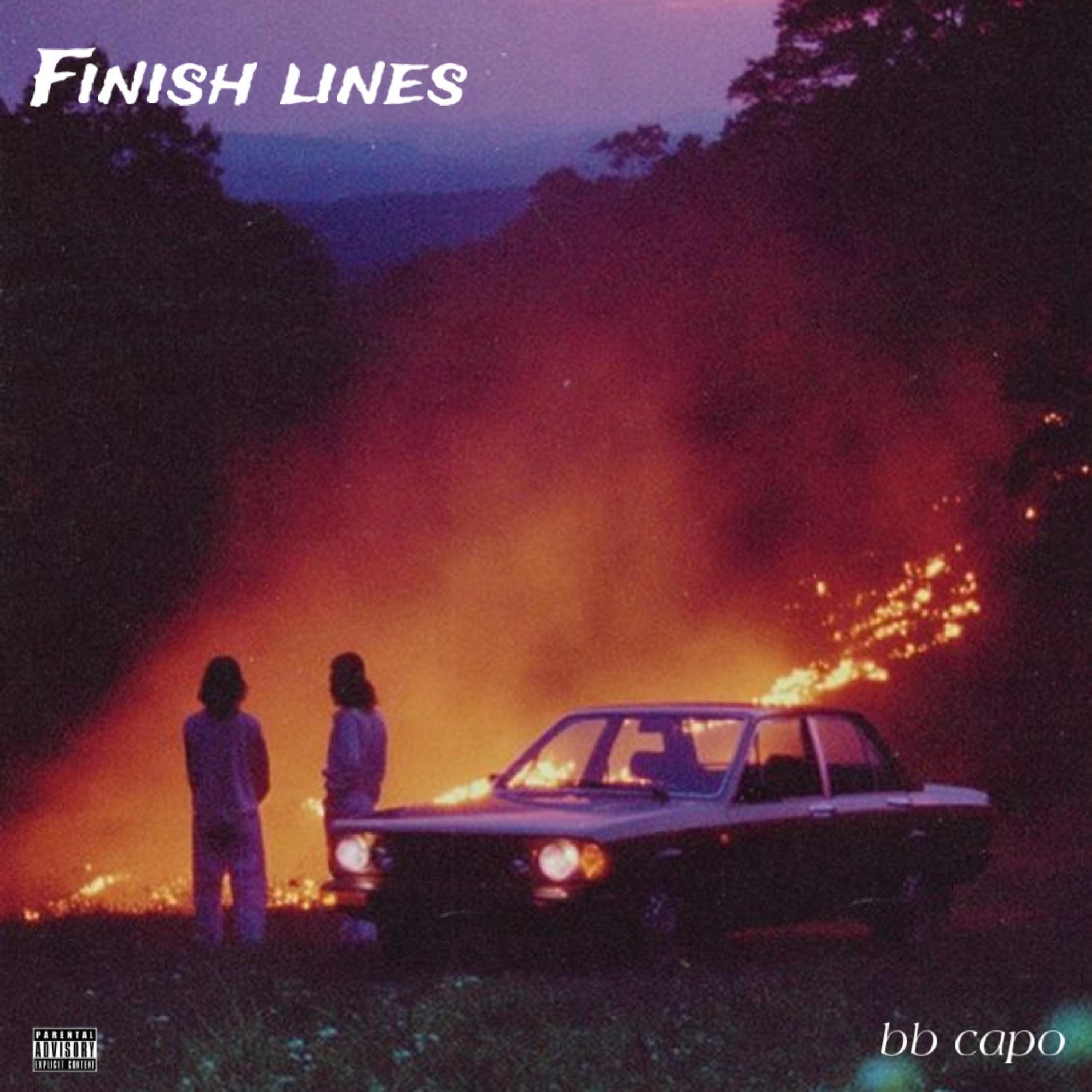 finish lines封面
