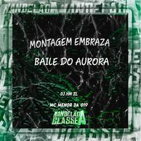 Montagem Embraza Baile do Aurora