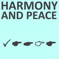 Harmony and Peace