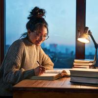 Música Para Noches De Estudio Tranquilas