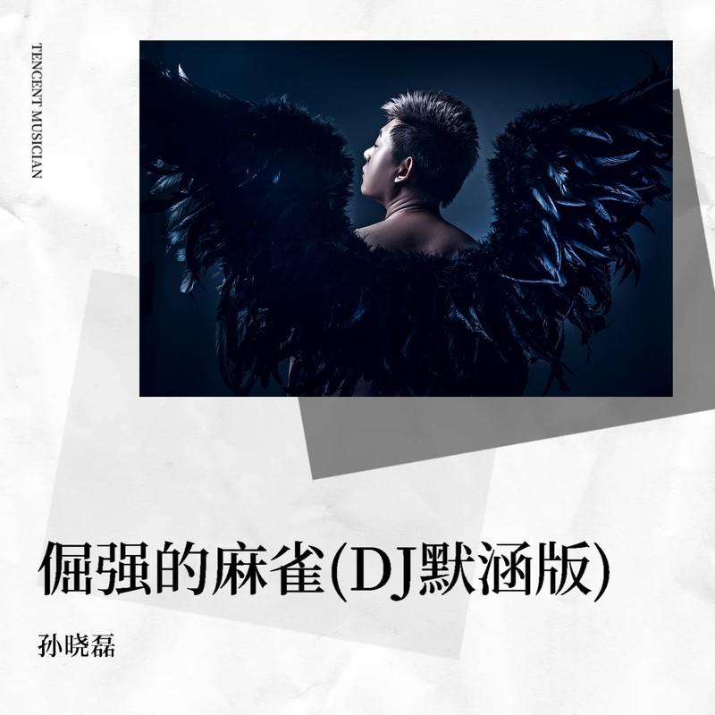 倔强的麻雀 (DJ默涵版)封面