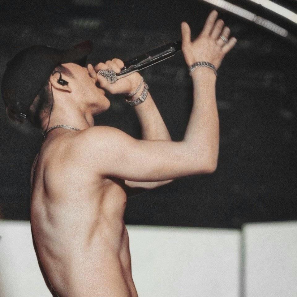 该死的温柔（翻自 王嘉尔）