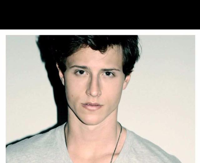 Shane Harper