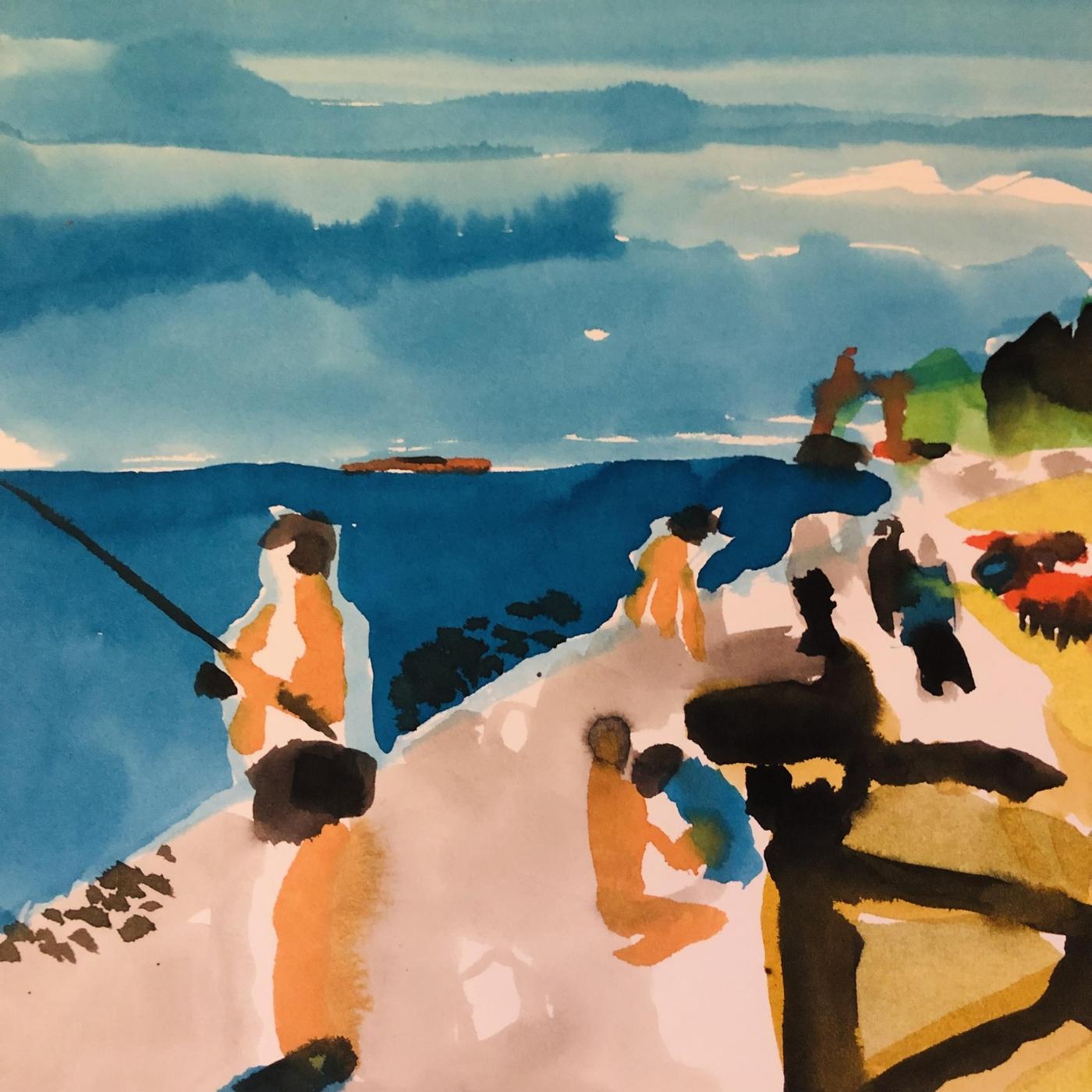 Back in Black Lagoon