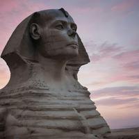 In the realm where the Sphinx holds sway