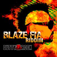 Blaze Fia Riddim