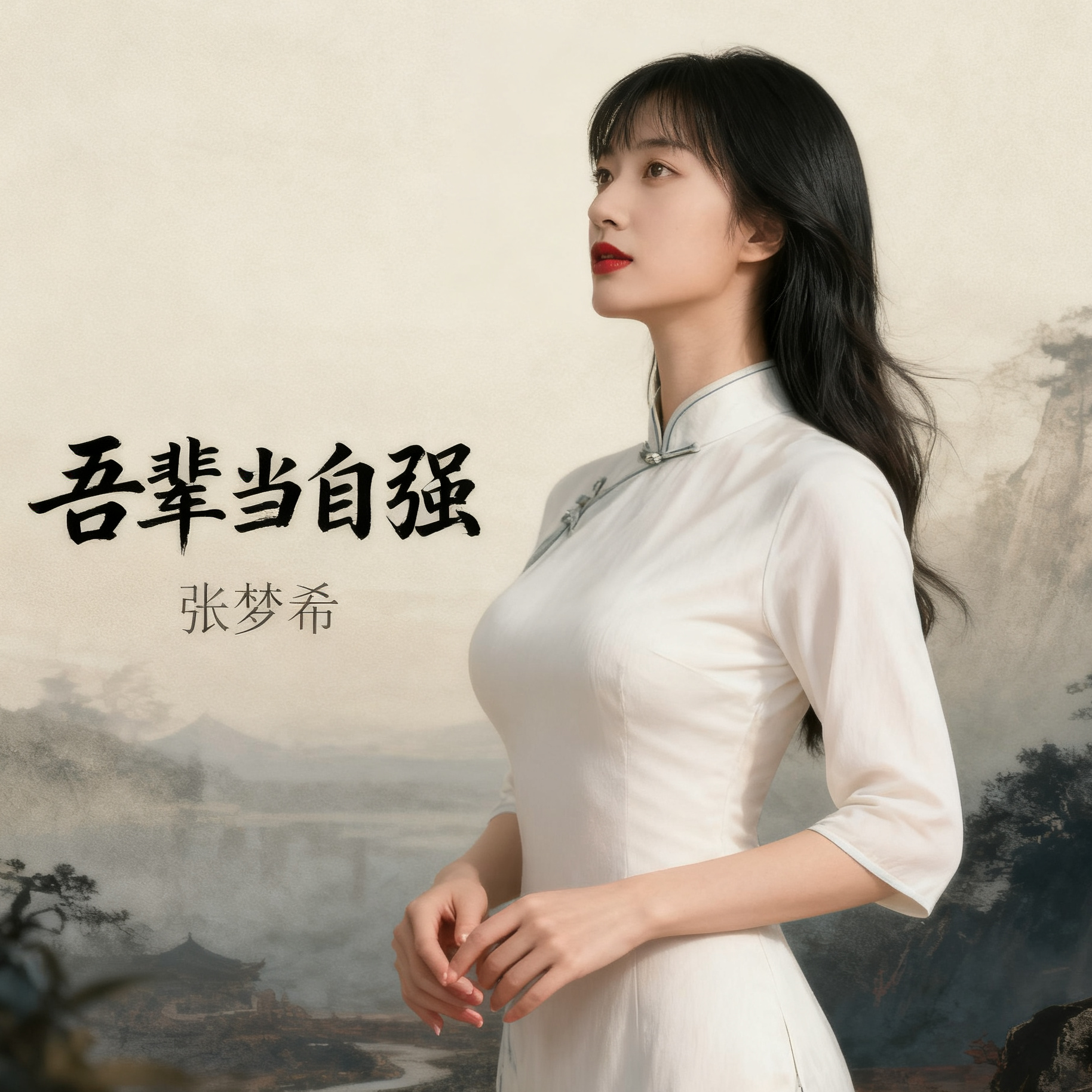 吾辈当自强封面