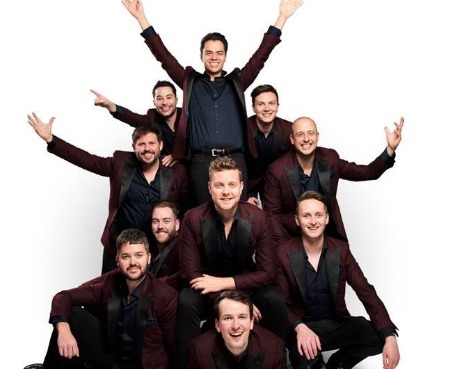 The Ten Tenors