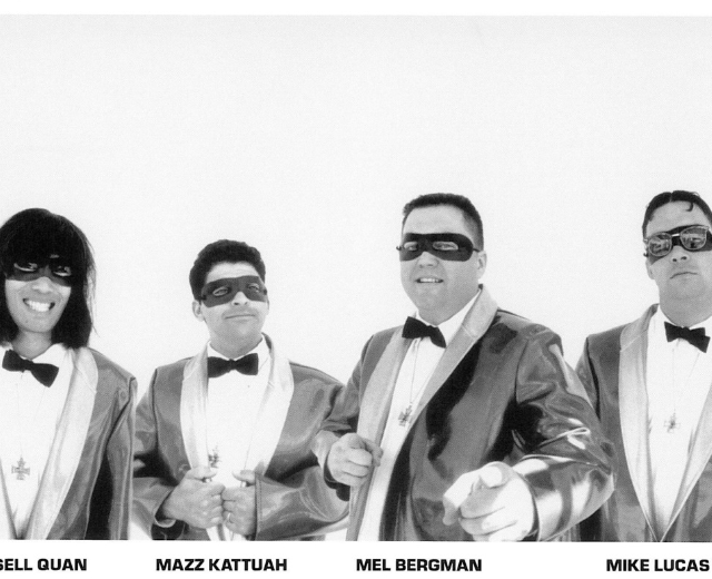 The Phantom Surfers